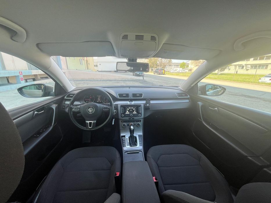 VW Passat B7 Automat DSG 2.0 140cp