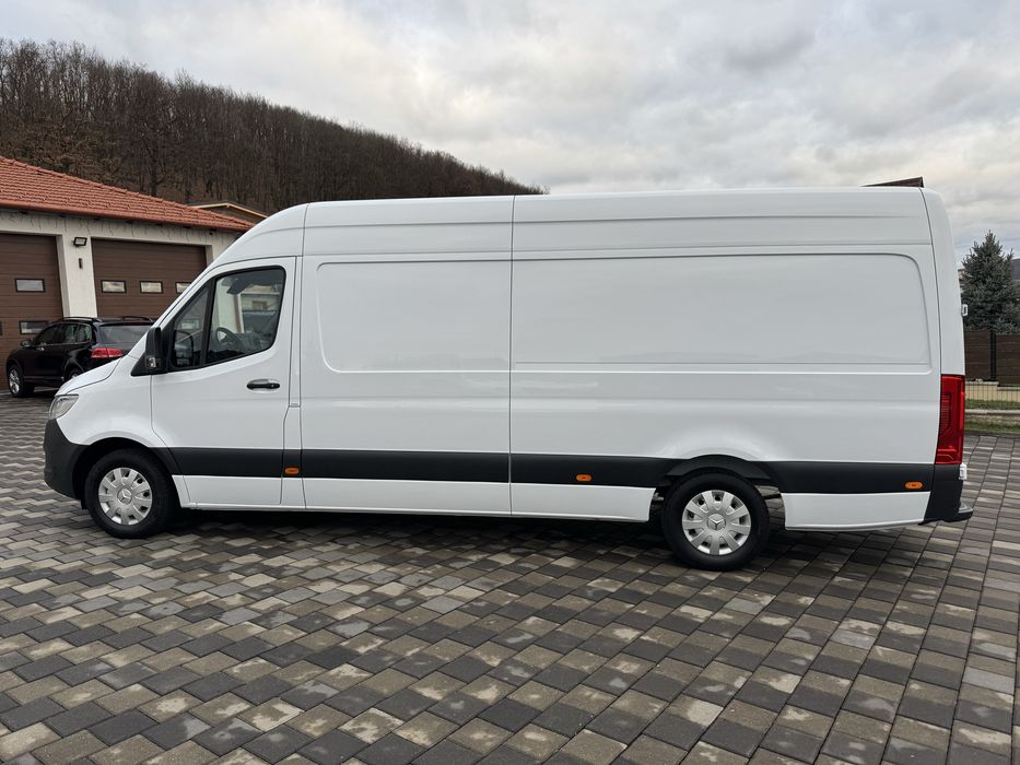 Mercedes Sprinter 316 Maxi 2020