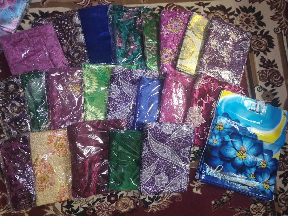 Мата сатылады фотода барлыгы емес