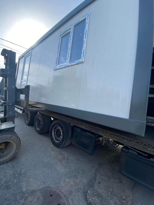 Containere Modulare Birouri Standard