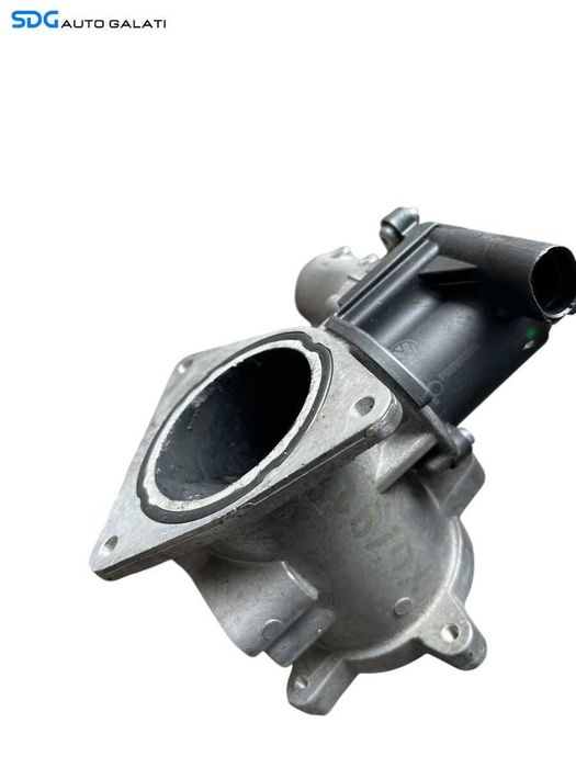 Supapa Recirculare Gaze Evacuare Valva EGR Volkswagen Crafter 2.5 TDI BJJ BJK BJL BJM CEBA CEBB CECA CECB 2006 - 2016 Cod 076131501A 076131501B [X4192]