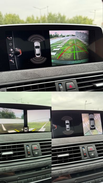 BMW 640D GranCoupe,M packet xDrive 2017,softclose,panoramic,harman etc