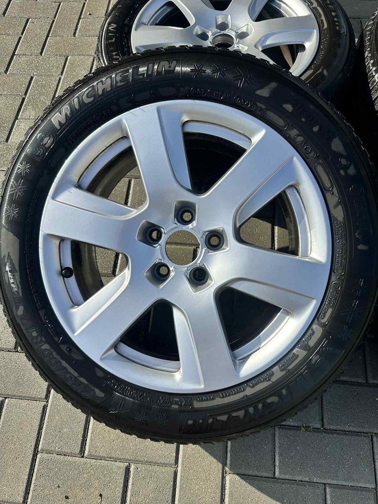 Джанти 17 5х112 Ауди