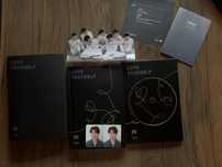 BTS - Love Yourself 轉 Tear R версия