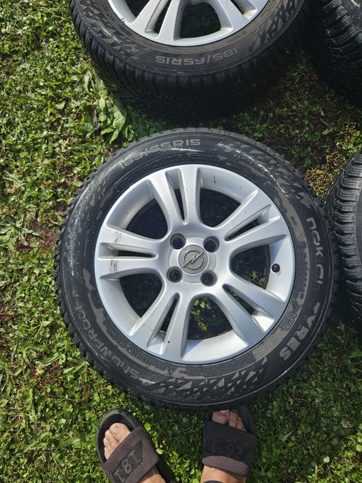 Jante opel corsa  D