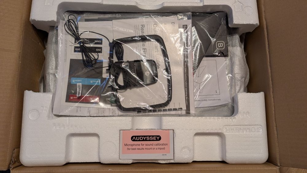 Denon AVR-S650H receiver/amplificator