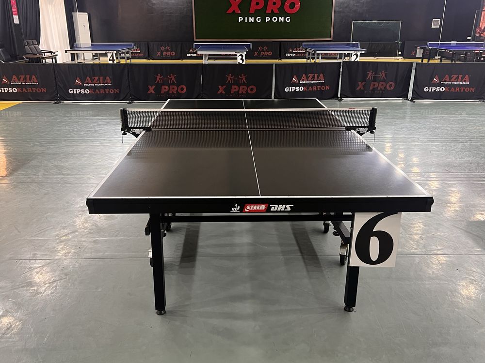 Стол для настольного тенниса DHS T1223