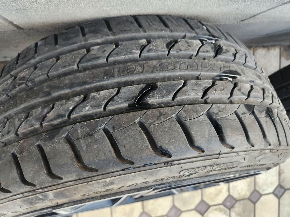 Diska balon r17 205/40