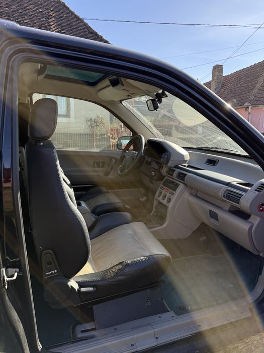 Land rover freelander 1