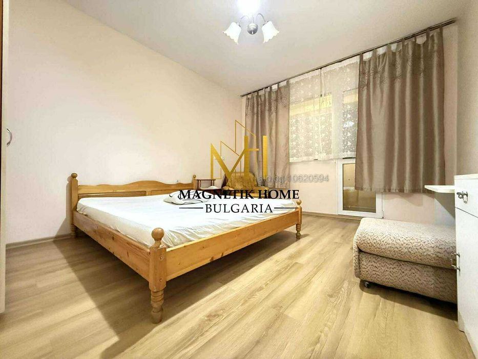 Просторен ЧЕТИРИСТАЕН апартамент до Терминала в Зона В, Меден Рудник