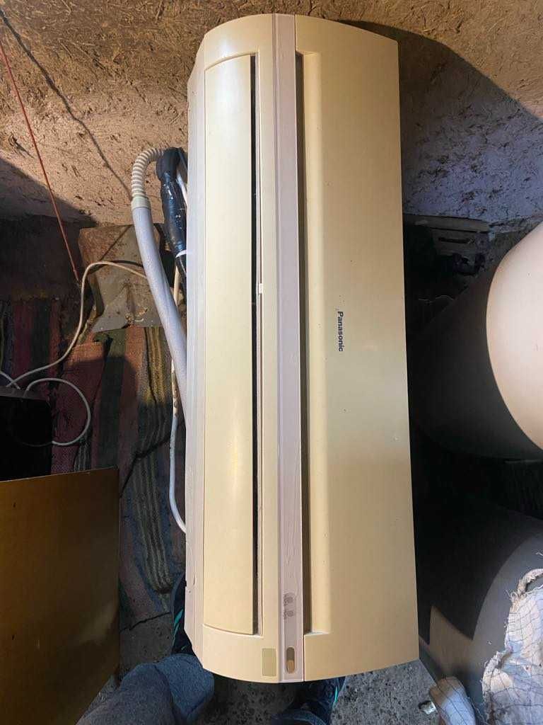 Климатик Panasonic R410A + Външно Тяло