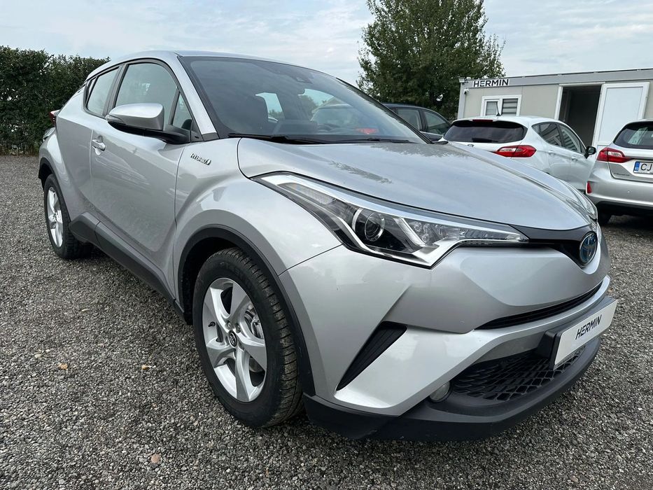 Toyota C-HR Garantie 12 luni