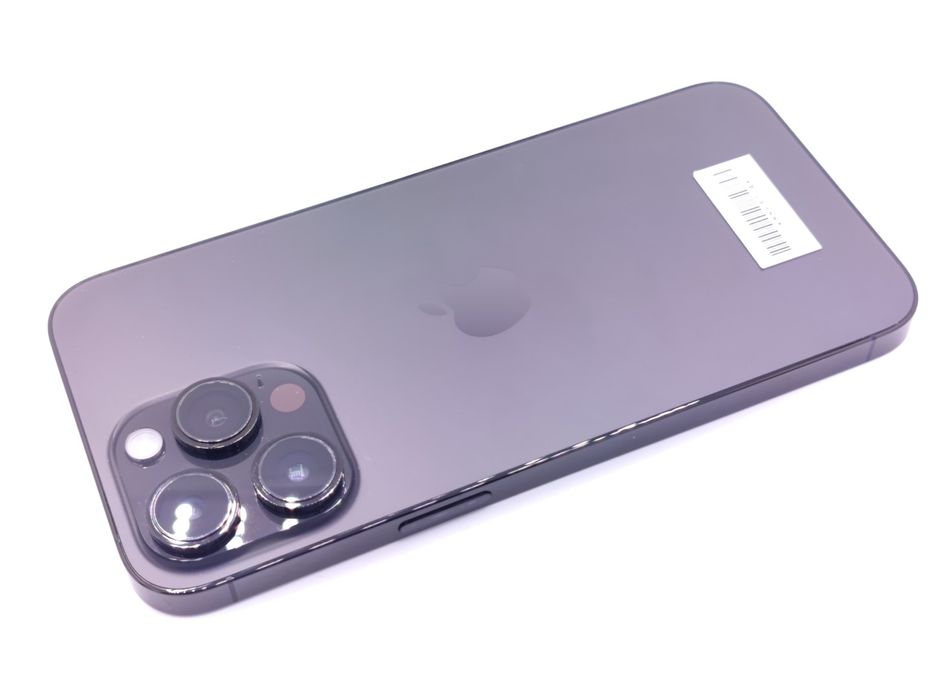 Apple iPhone 14 Pro Max 128GB Space Black, Garantie 24 luni | #D88637