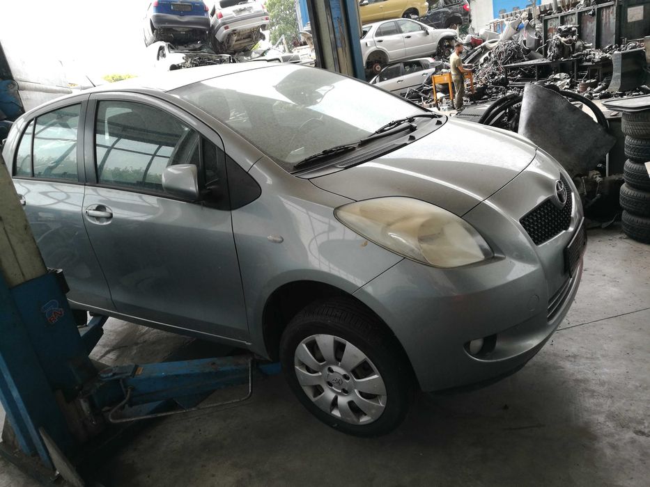 Нова Резервна гума Ярис/Toyota Yaris/Корола/Corola 2008 R15 4х100 6J15