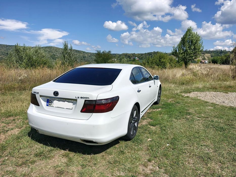 Lexus Seria LS Baterie hibrid inlocuita