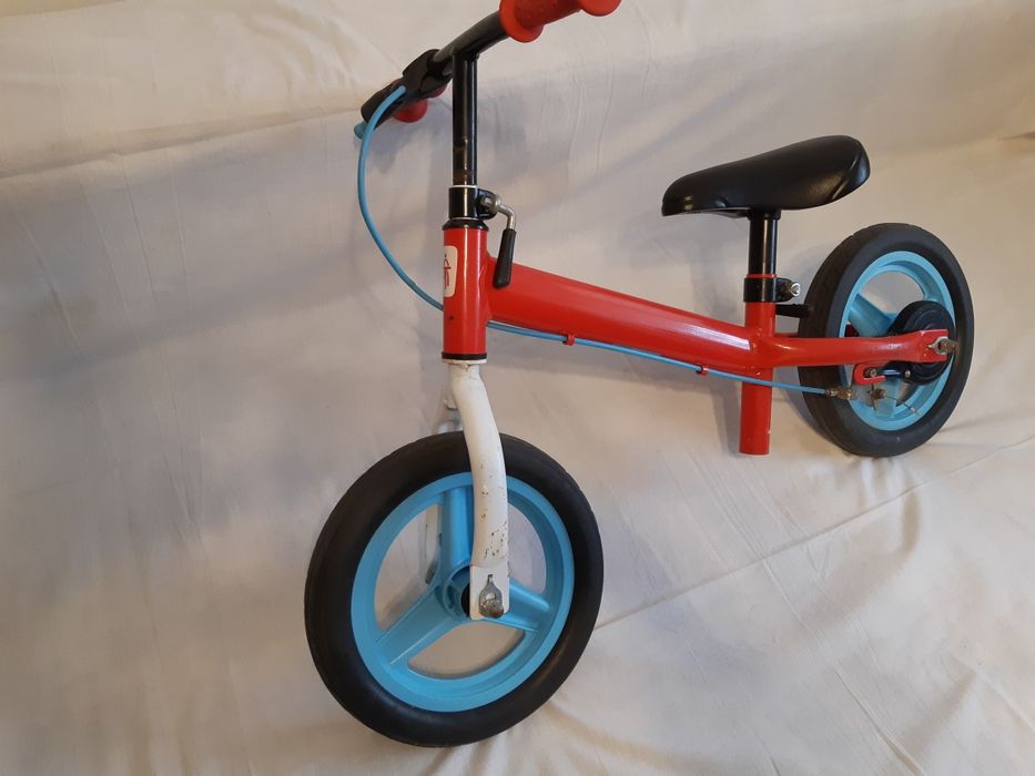 Bicicletă fără pedale copii
