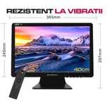 Vând televizor fullHD diagonala 40cm pt camion,rulota ,birou etc