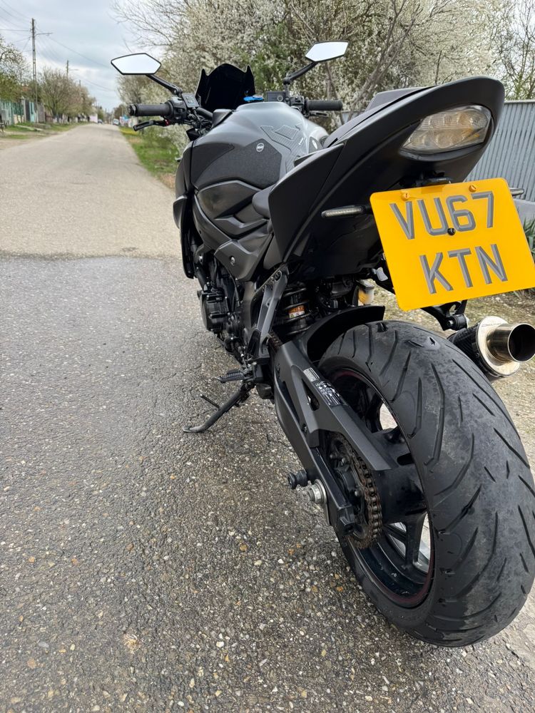 Suzuki GSX-S750 750CC *SCHIMB AUTO*