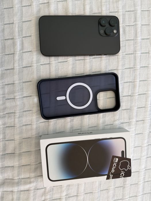 Iphone 14 pro max 128gb esim