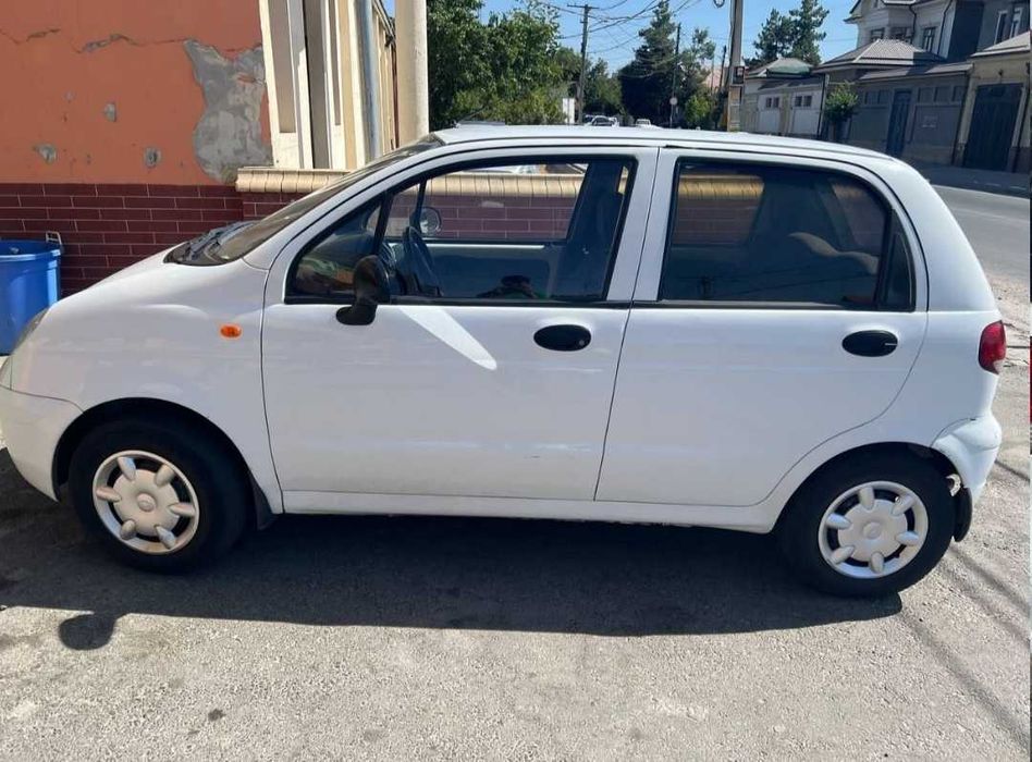 Matiz 2017 gaz/benzin