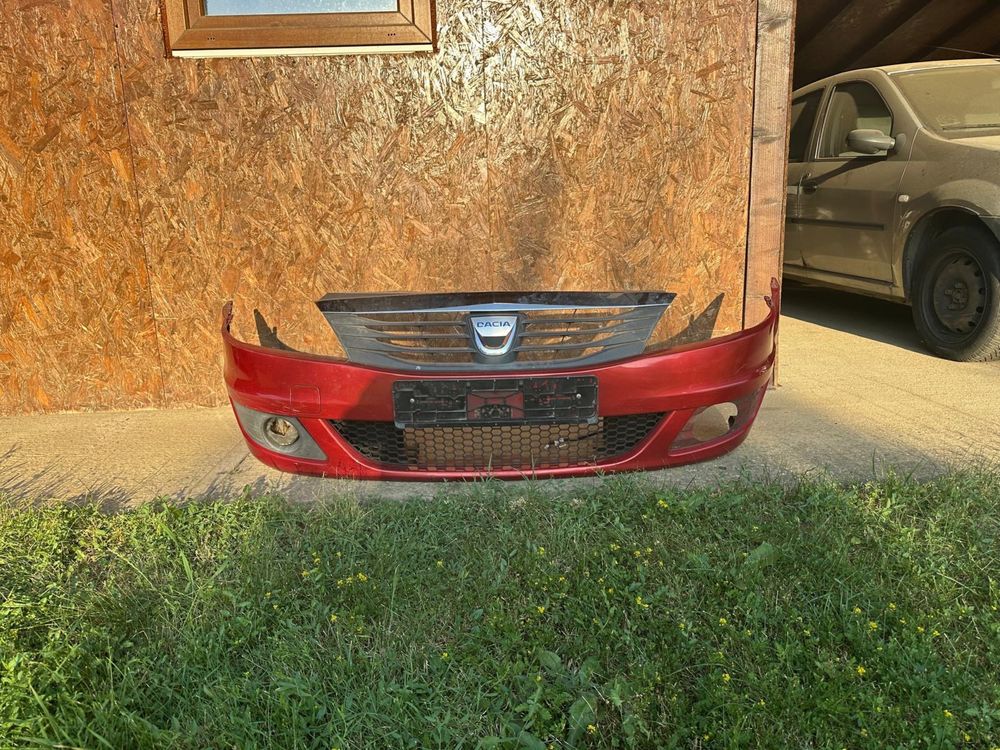 Bara fata Dacia Logan 1 facelift