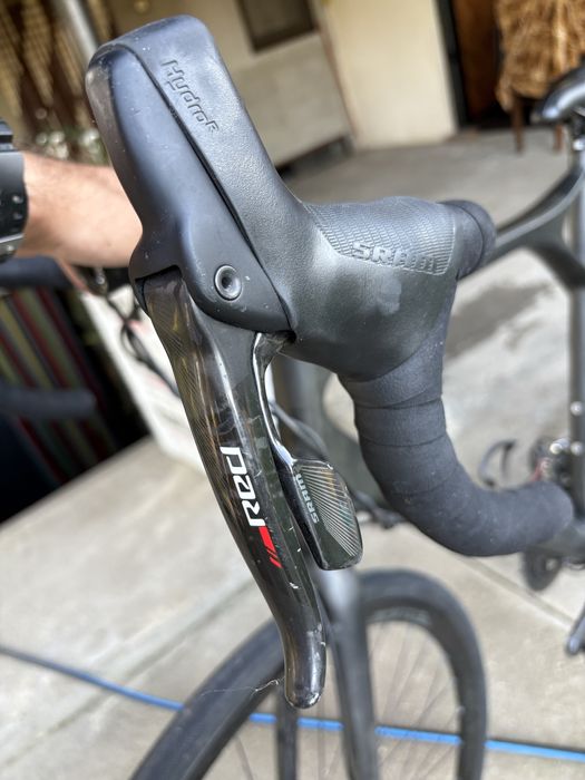 Bicicleta Grade GT full carbon