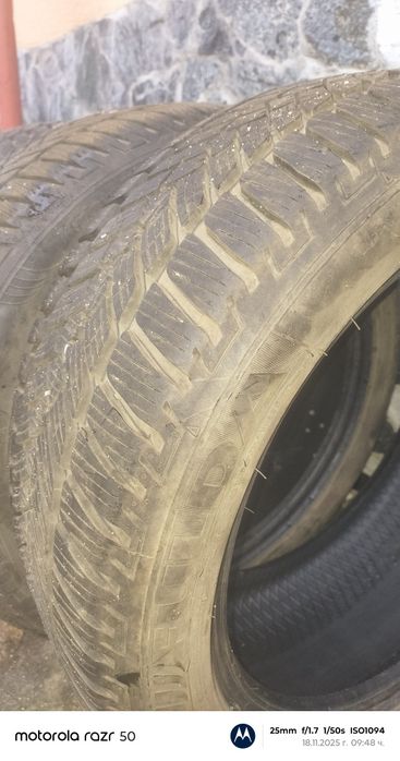 Зимни гуми 215 50 17