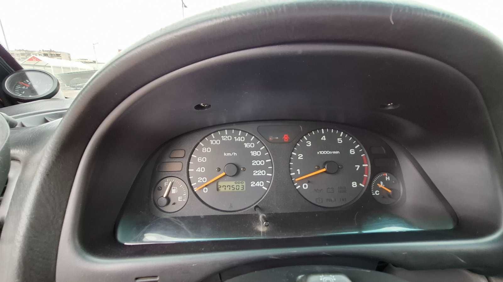 Subaru Forester 2.0 turbo, 99  г. НА ЧАСТИ