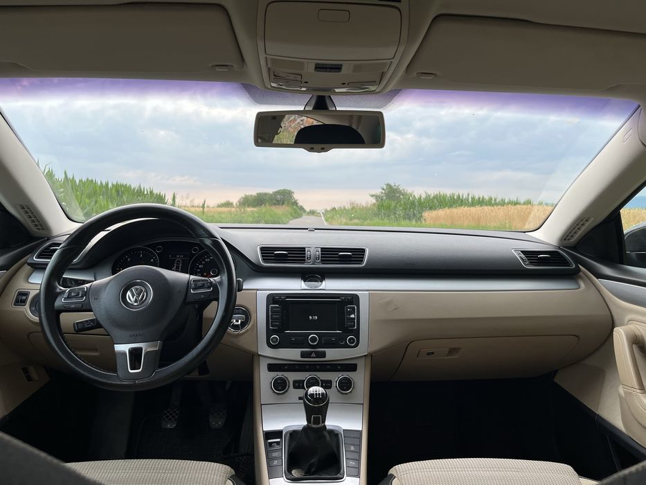 Volkswagen Passat Cc