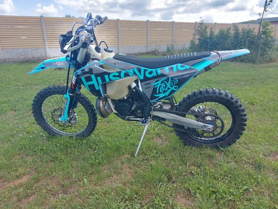 Husqvarna 300 tpi 2019