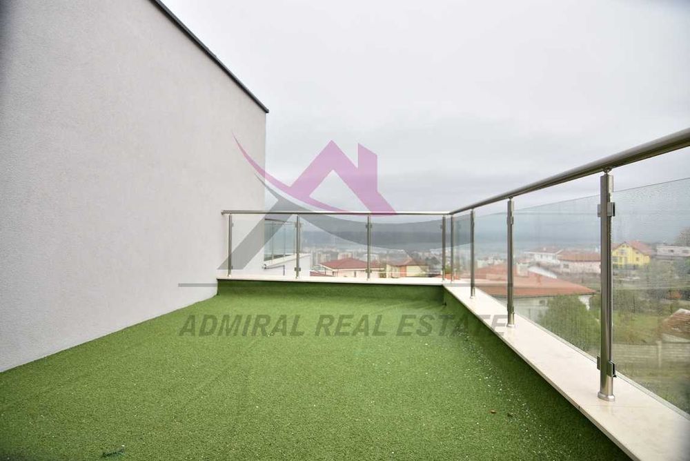 Двустаен- може да се преустрои на тристаен-Изгрев