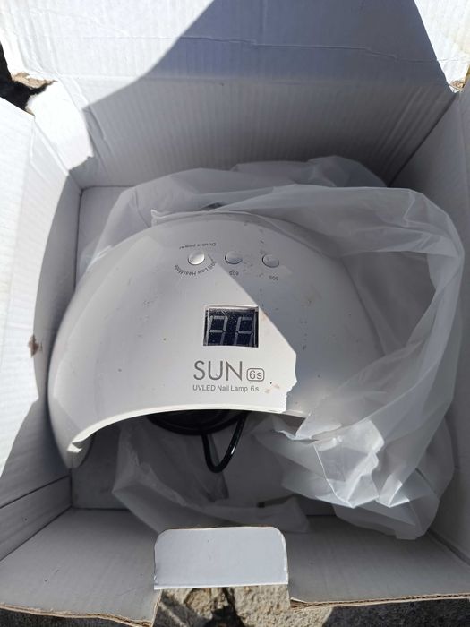 Lampa unghii Sun