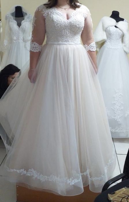 Rochie Mireasa 44-46