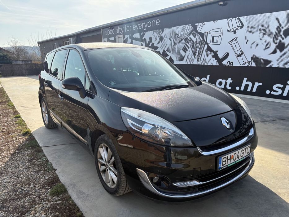 Renault Scenic - 1.6 dci - 130 CP - 2012