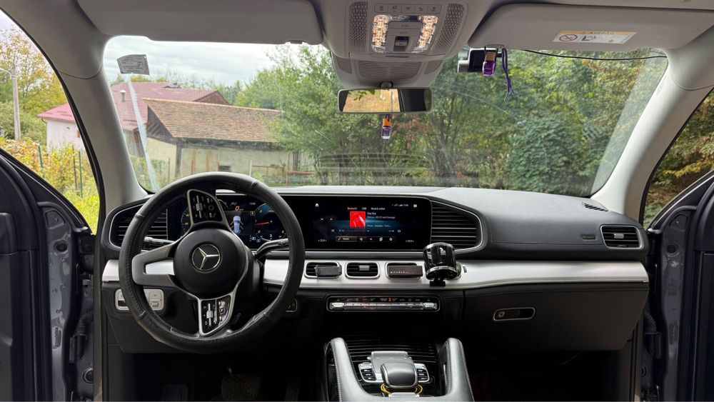 Mercedes -Benz GLE 350, 2020, 272 CP