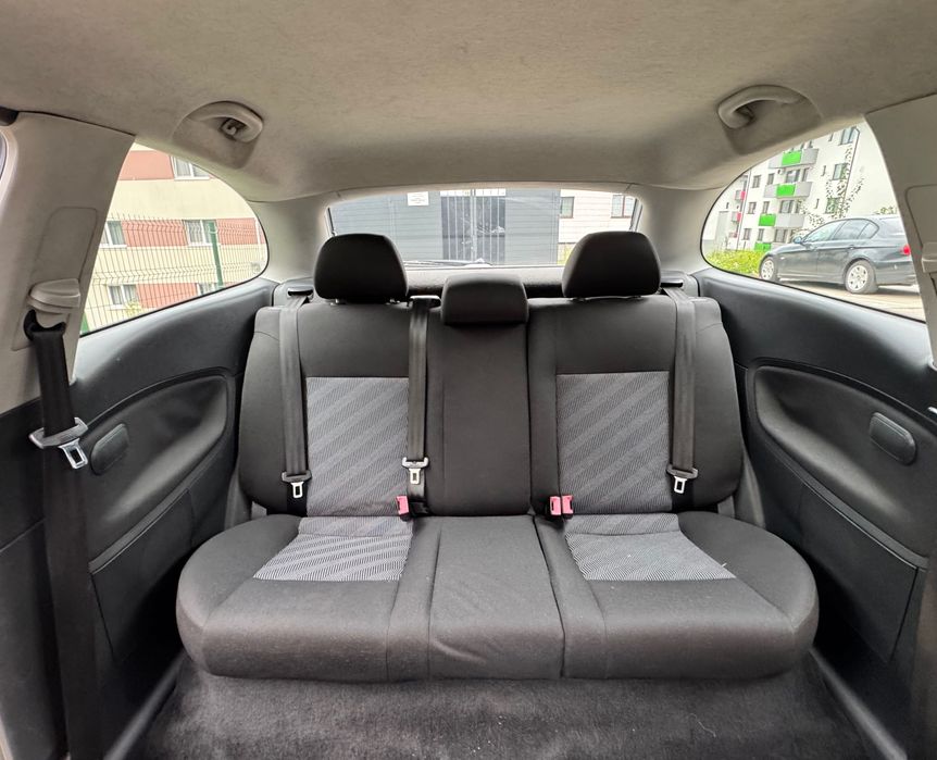 Seat Ibiza 2005 1.4 Benzina