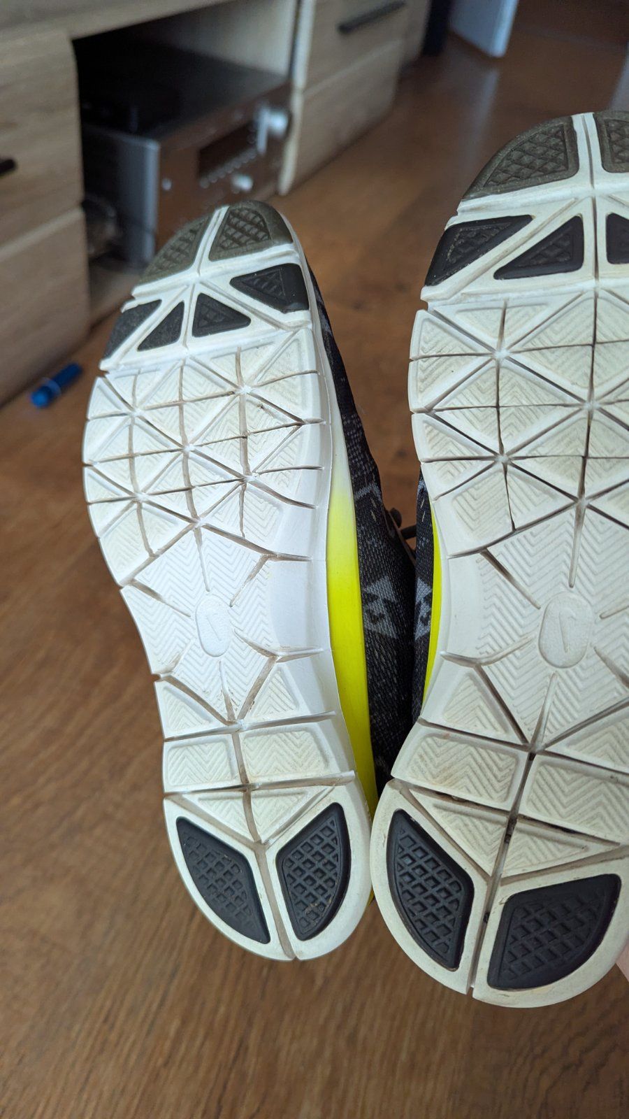 Дамски маратонки Nike 36.5