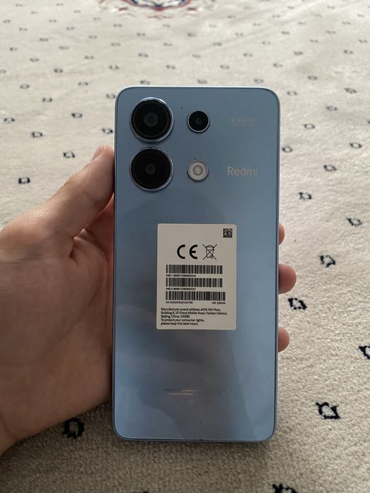 Redmi not 13 продается обмен нет