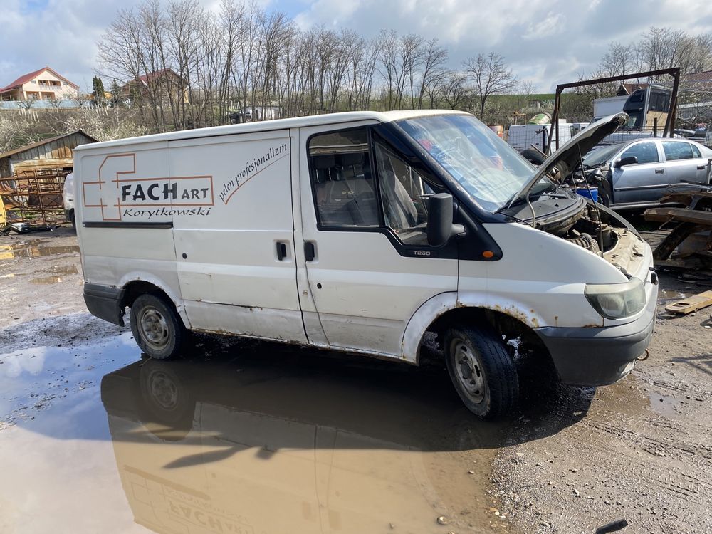 Piese Ford transit motor 2.0 , 2.4 tddi și tdci