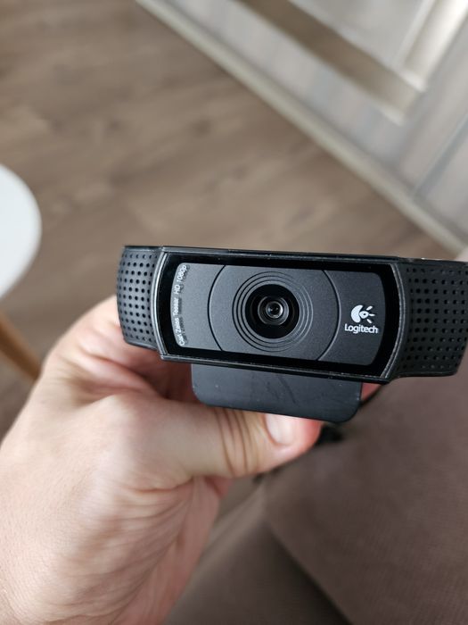 Camera Web LOGITECH HD Pro C920