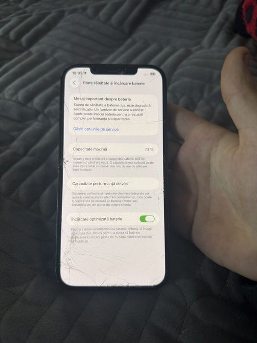 Vând iphone 12 pro max