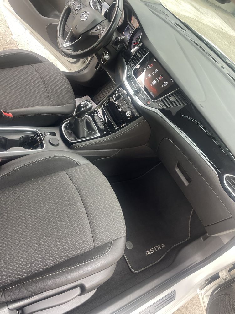 Opel Astra k -2017-1.6-cdti-LineAsist/FrontAsist-Euro6-!