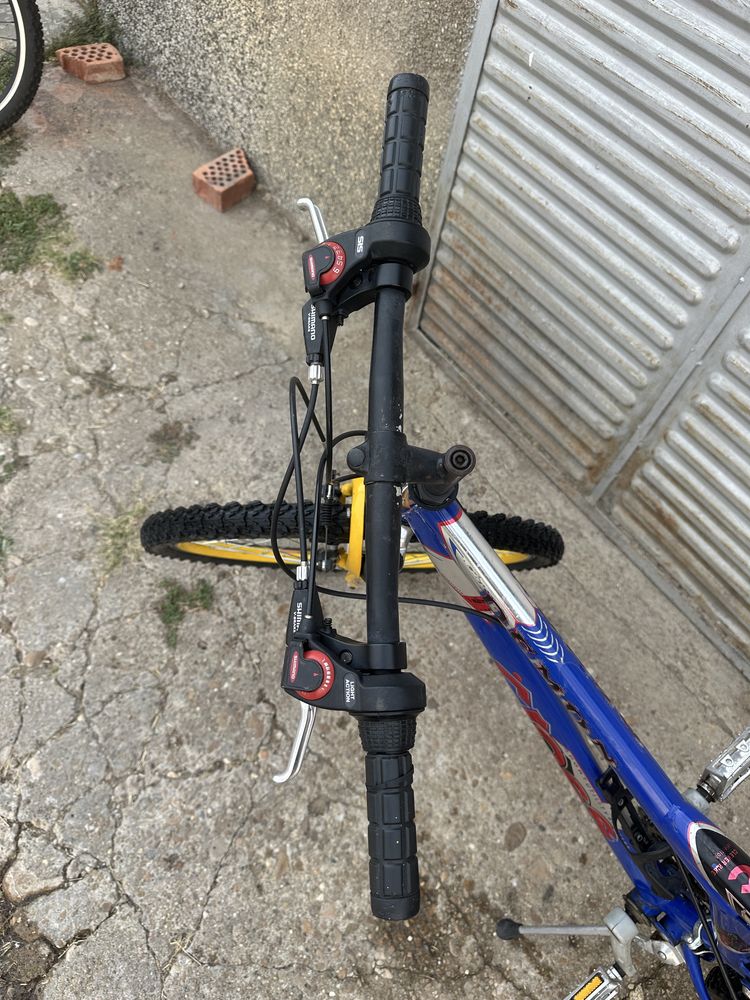Колело Cross 26” - 18 скорости