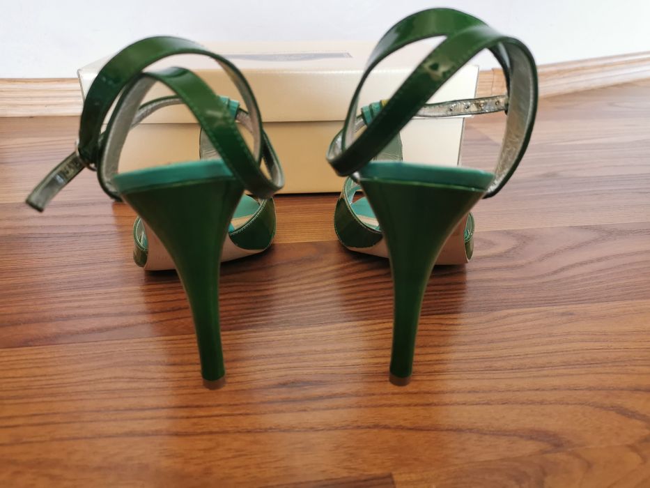 Sandale piele ENZO ANGIOLINI mar. 38,5/39