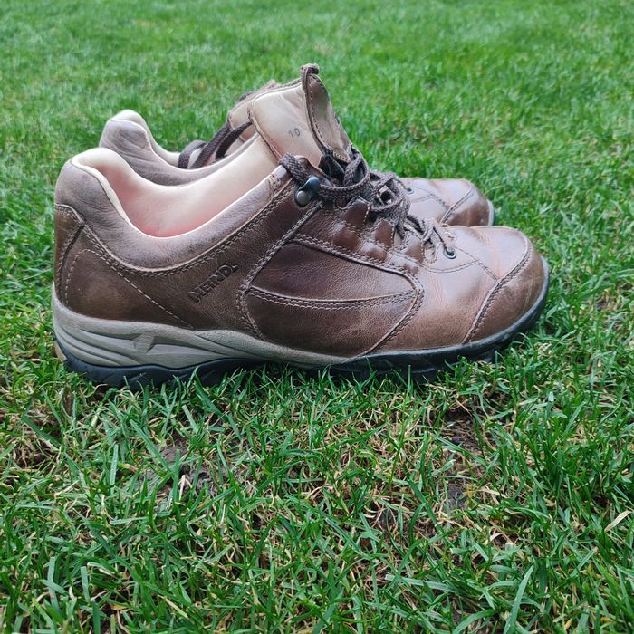 Ghete Nr 43 Meindl scarpa lowa bocanci