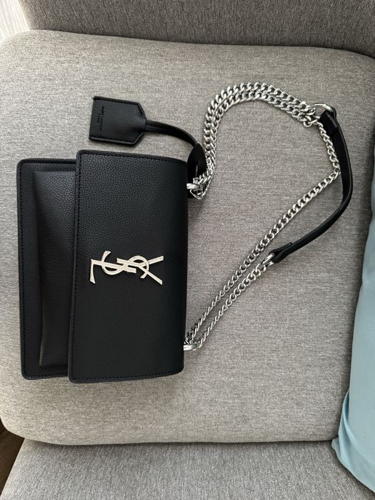 Geantă Yves Saint Laurent