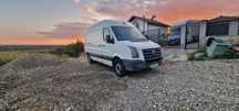 Volkswagen Crafter 2.5/ an 2010
