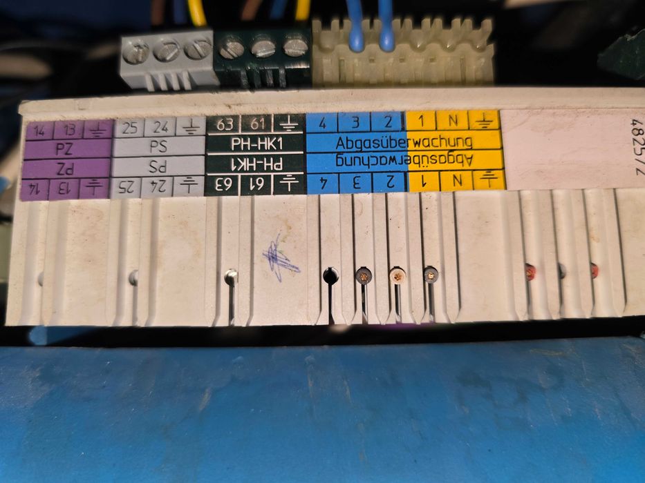 Automatizare centrala termica Buderus Logamatic