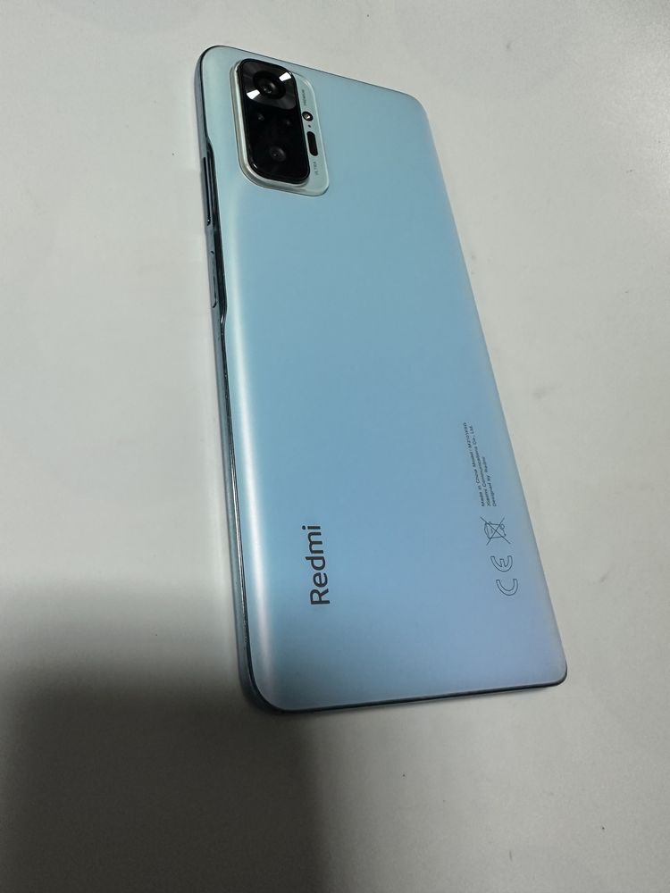 Xiaomi Redmi Note 10 Pro 6+2/128 - без забележки