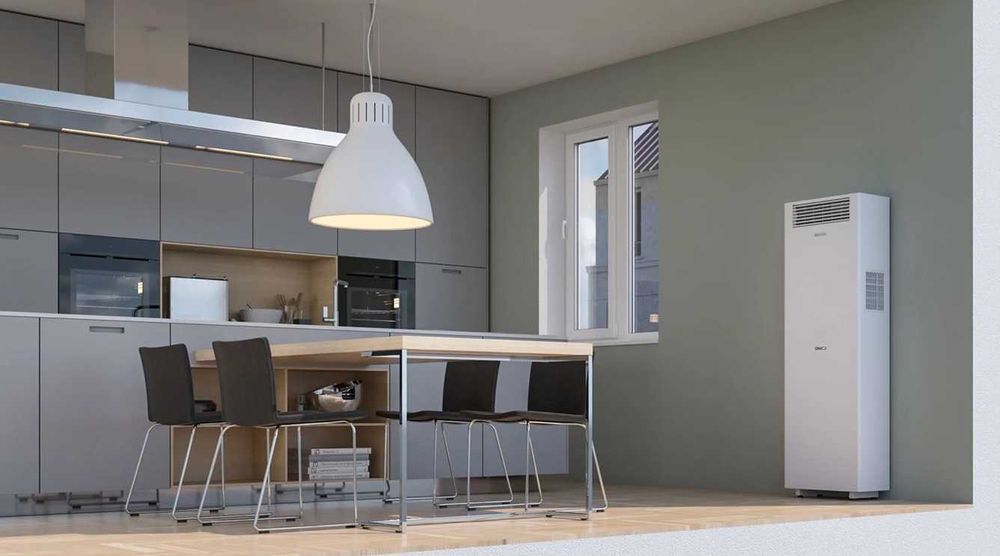 -32% климатична колона Olimpia Splendid Unico Vertical 35 HP EVAN